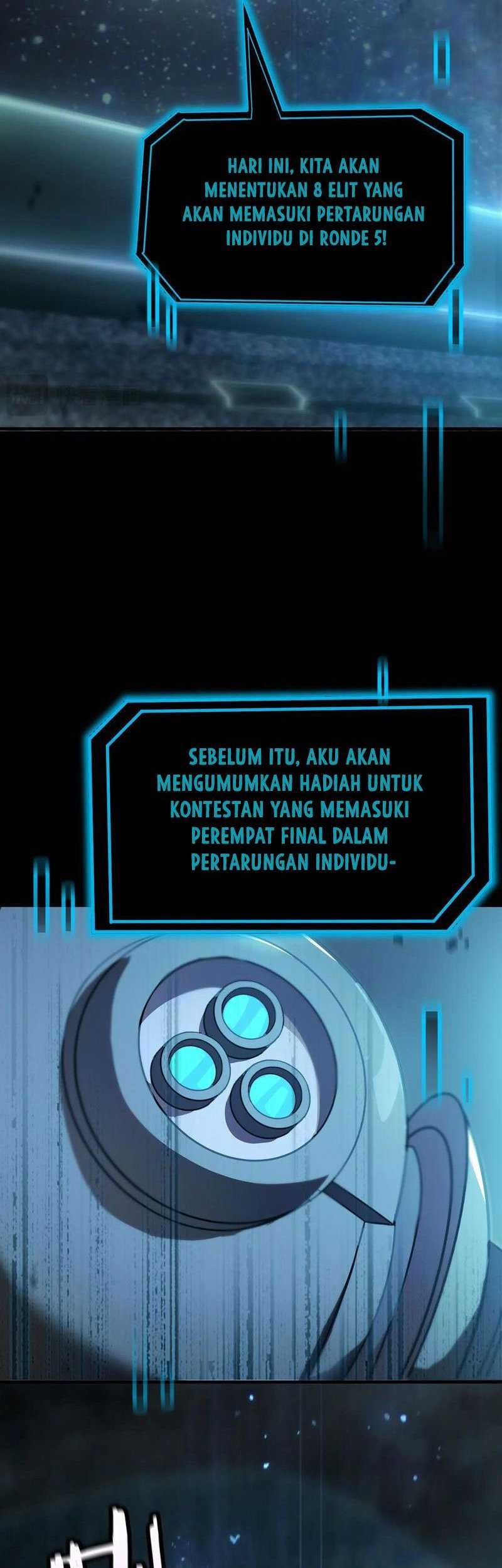 Sss Level Paladin Who Breaks All Logic Chapter 47 Halaman 36