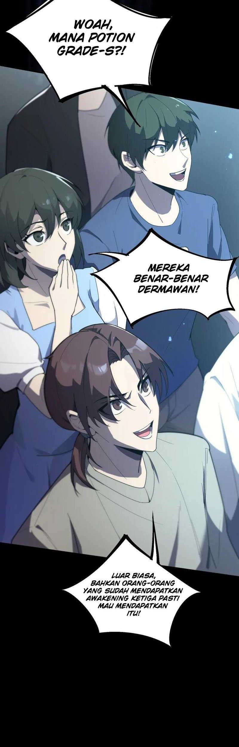 Sss Level Paladin Who Breaks All Logic Chapter 47 Halaman 38