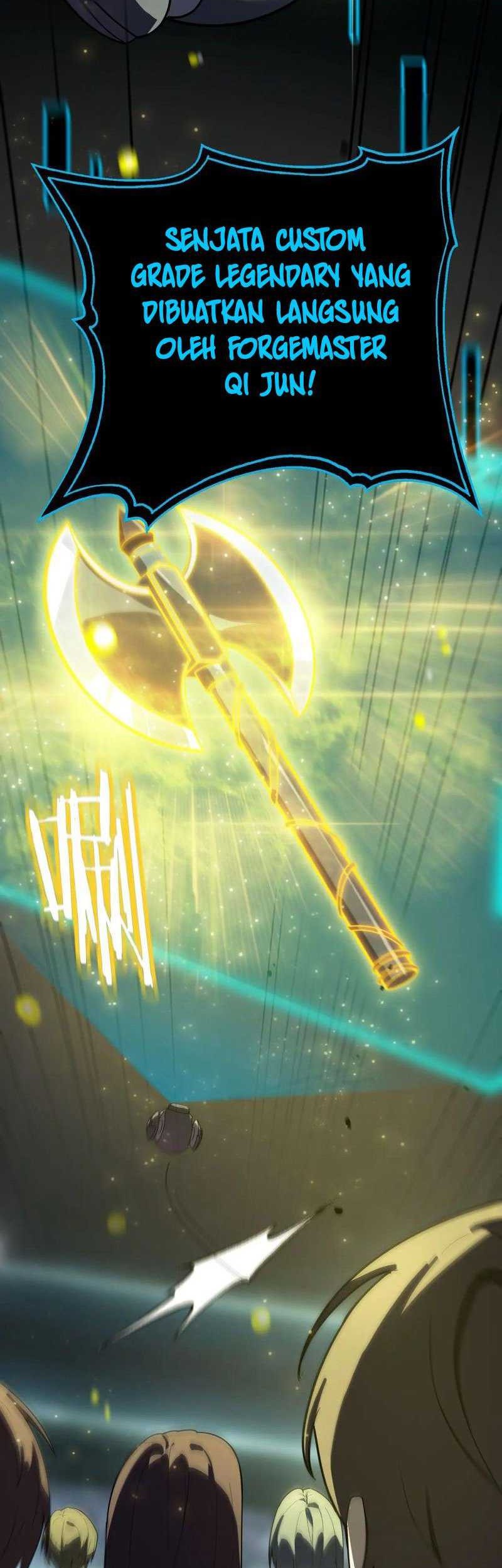 Sss Level Paladin Who Breaks All Logic Chapter 47 Halaman 42