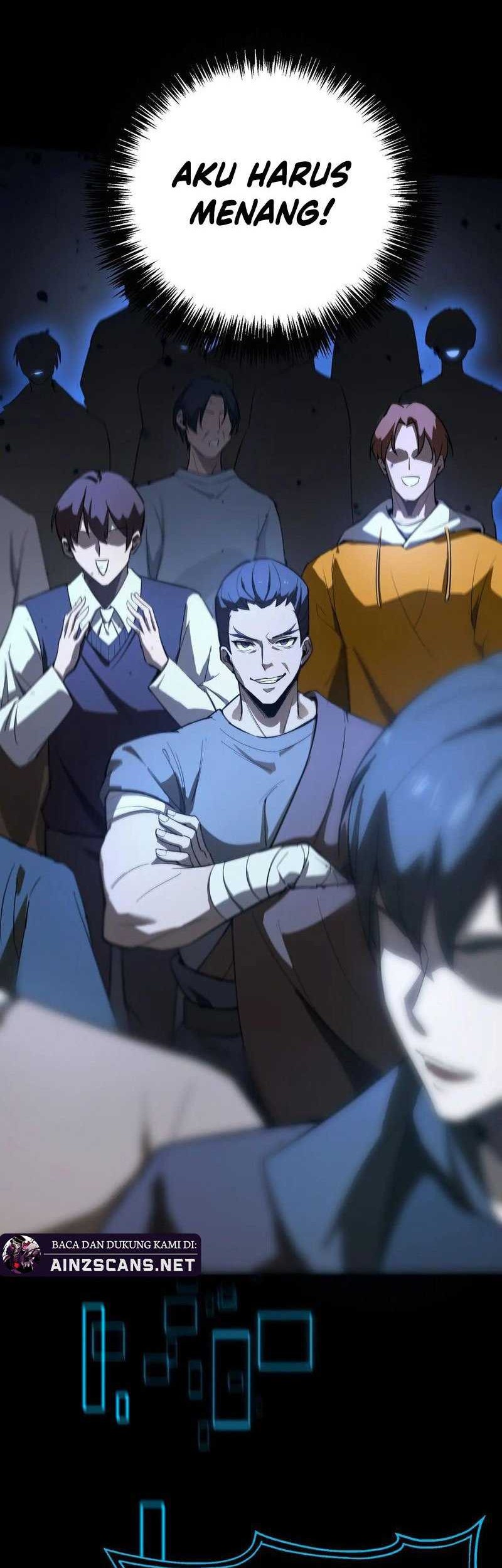 Sss Level Paladin Who Breaks All Logic Chapter 47 Halaman 45