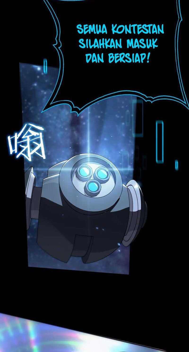 Sss Level Paladin Who Breaks All Logic Chapter 47 Halaman 46