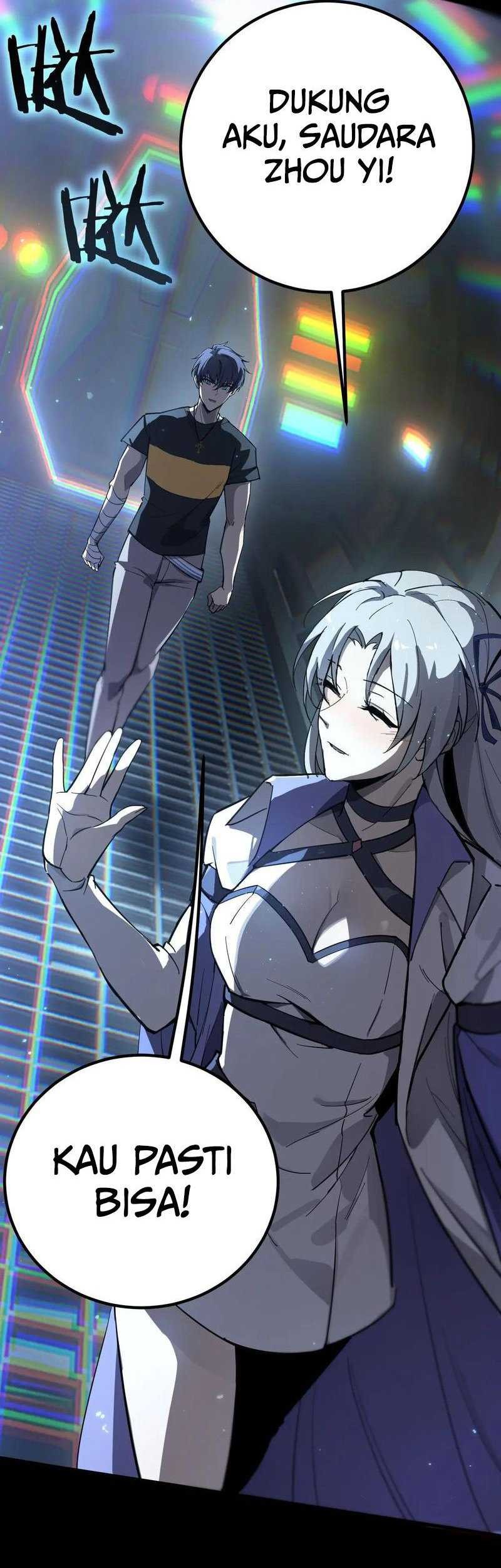 Sss Level Paladin Who Breaks All Logic Chapter 47 Halaman 47