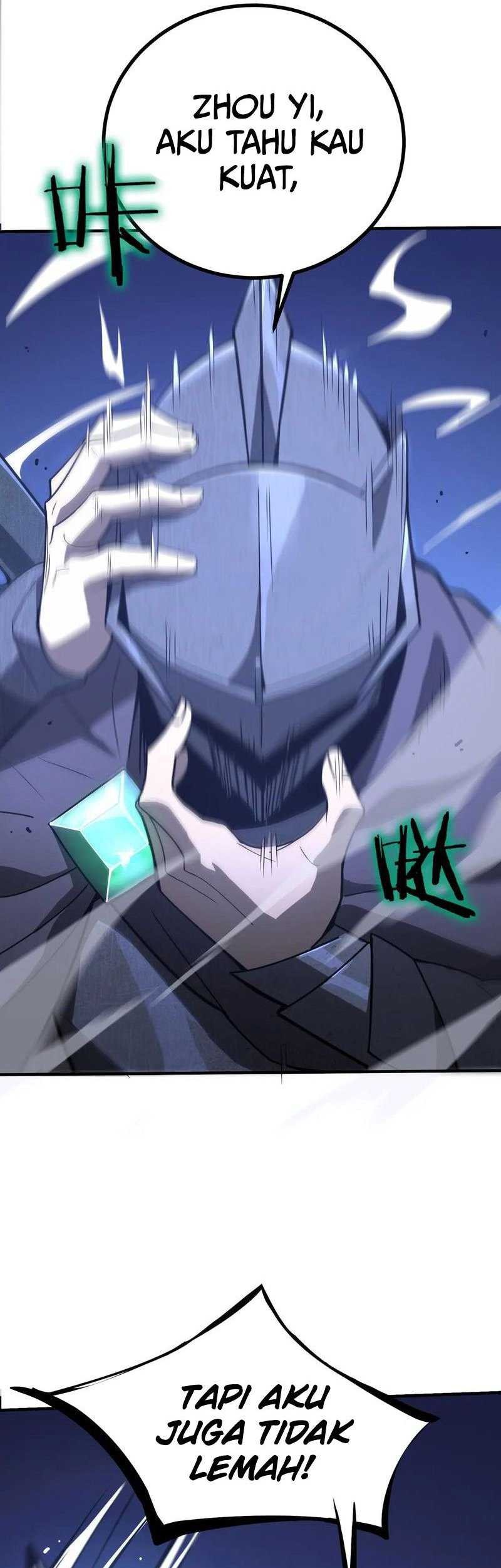 Sss Level Paladin Who Breaks All Logic Chapter 47 Halaman 50