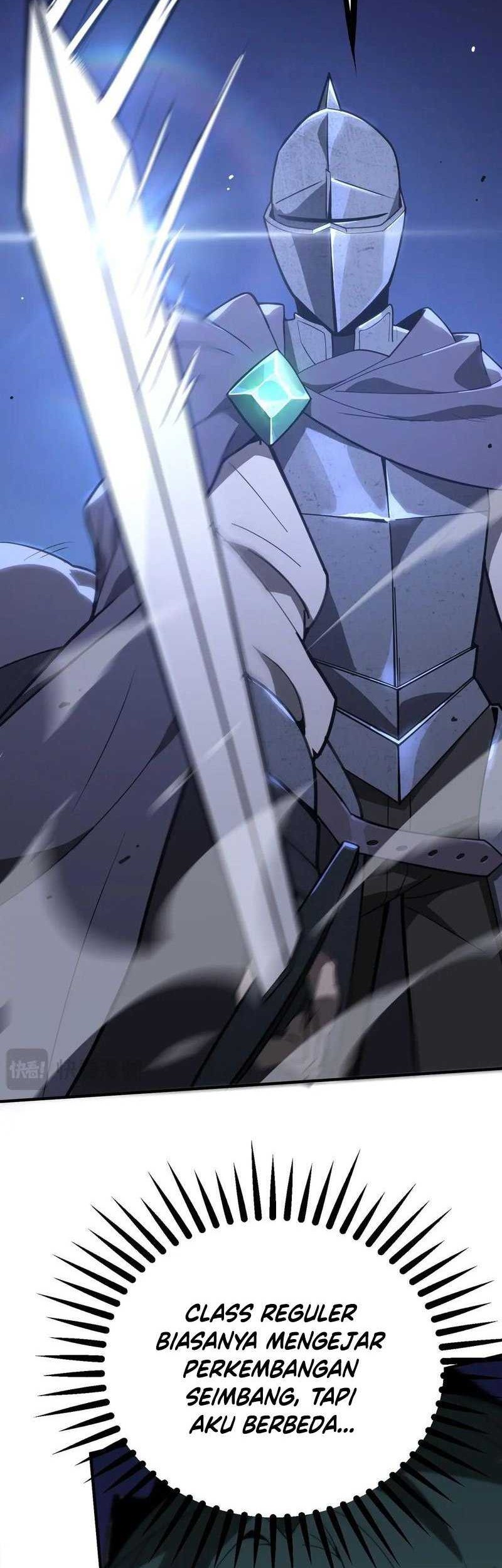 Sss Level Paladin Who Breaks All Logic Chapter 47 Halaman 51