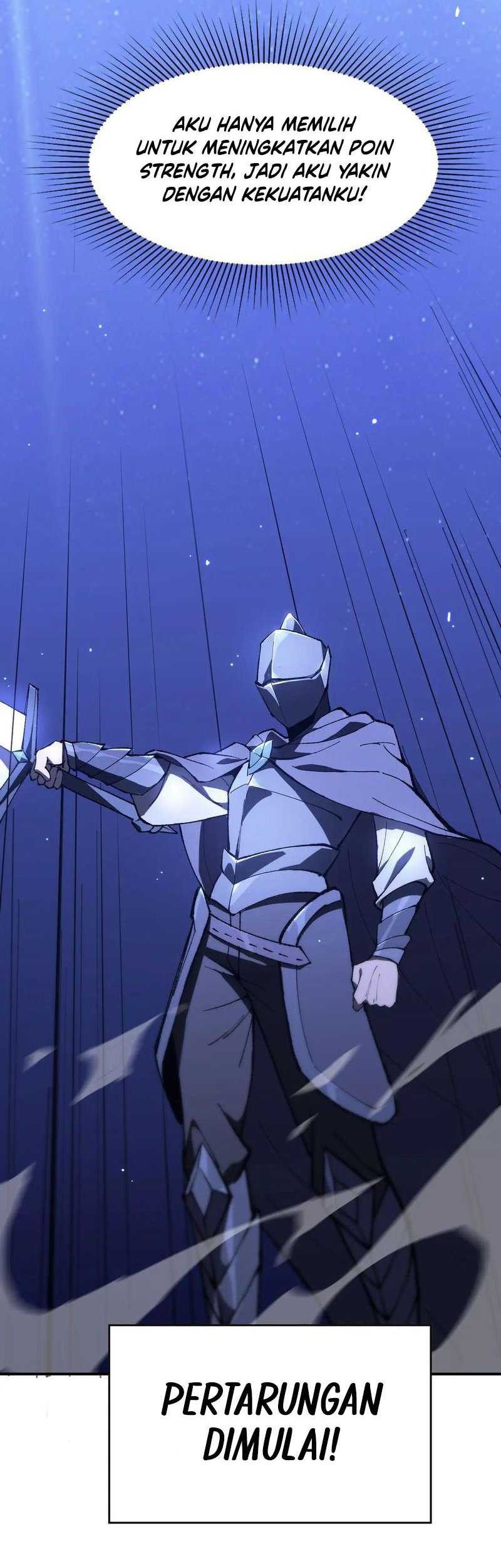 Sss Level Paladin Who Breaks All Logic Chapter 47 Halaman 53