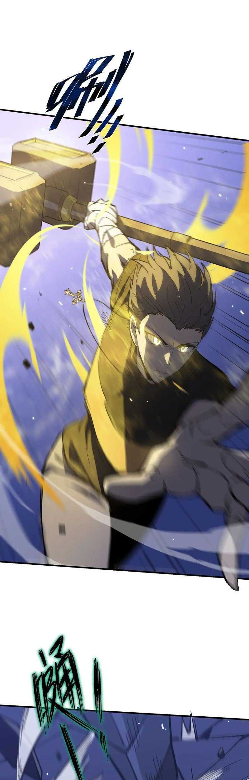 Sss Level Paladin Who Breaks All Logic Chapter 47 Halaman 54
