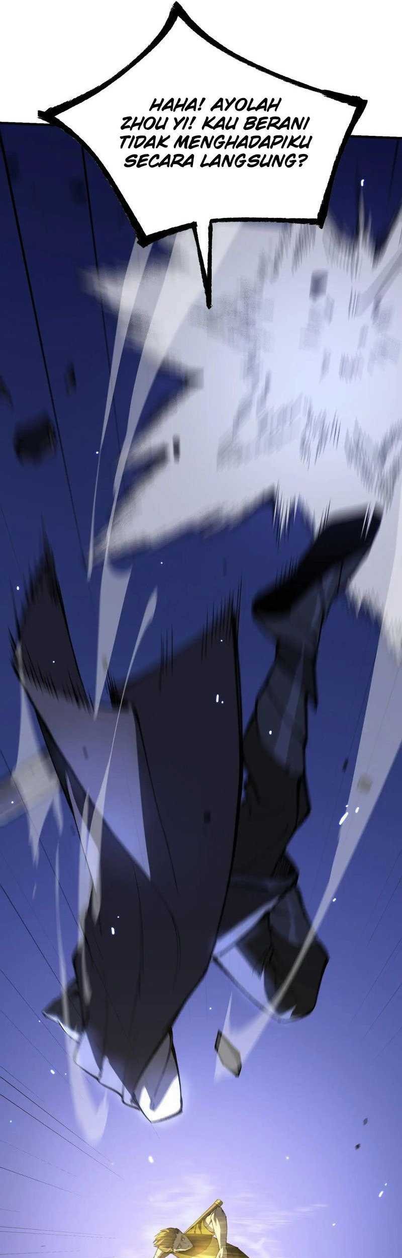 Sss Level Paladin Who Breaks All Logic Chapter 47 Halaman 56