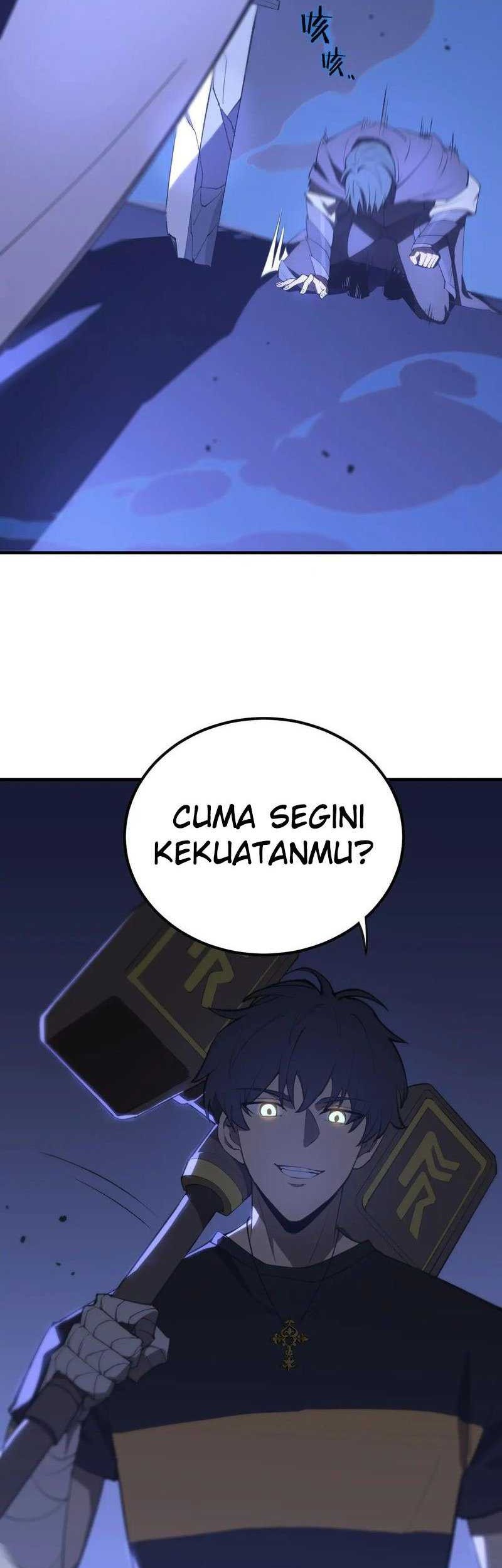 Sss Level Paladin Who Breaks All Logic Chapter 47 Halaman 64