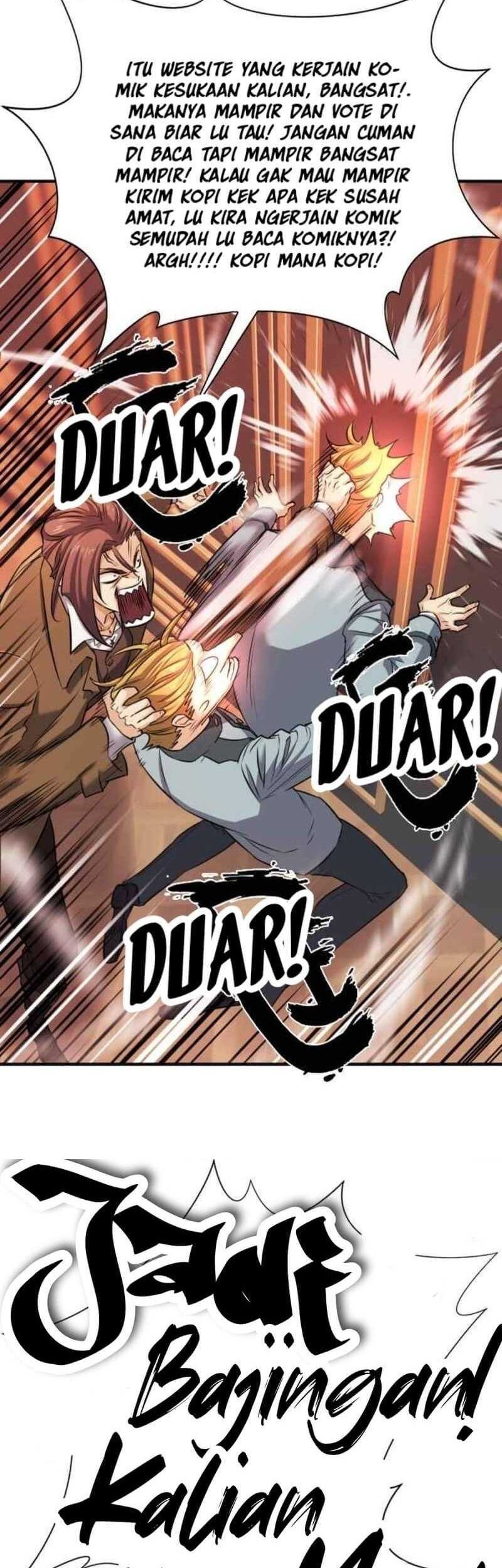 Sss Level Paladin Who Breaks All Logic Chapter 47 Halaman 67