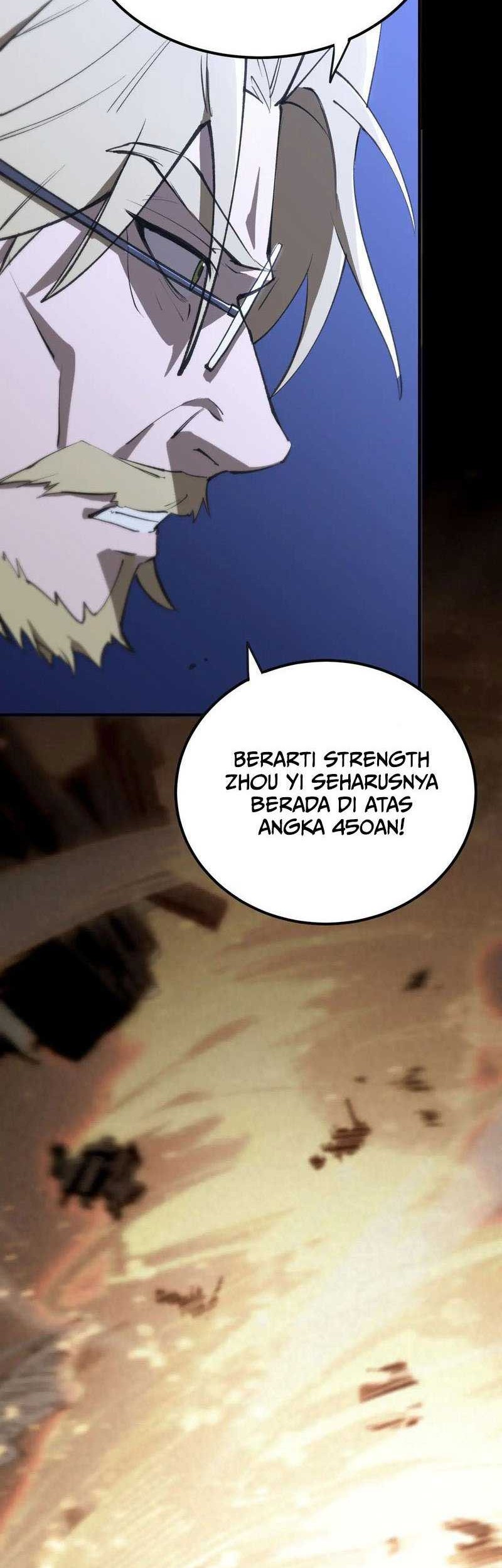 Sss Level Paladin Who Breaks All Logic Chapter 48 Halaman 6