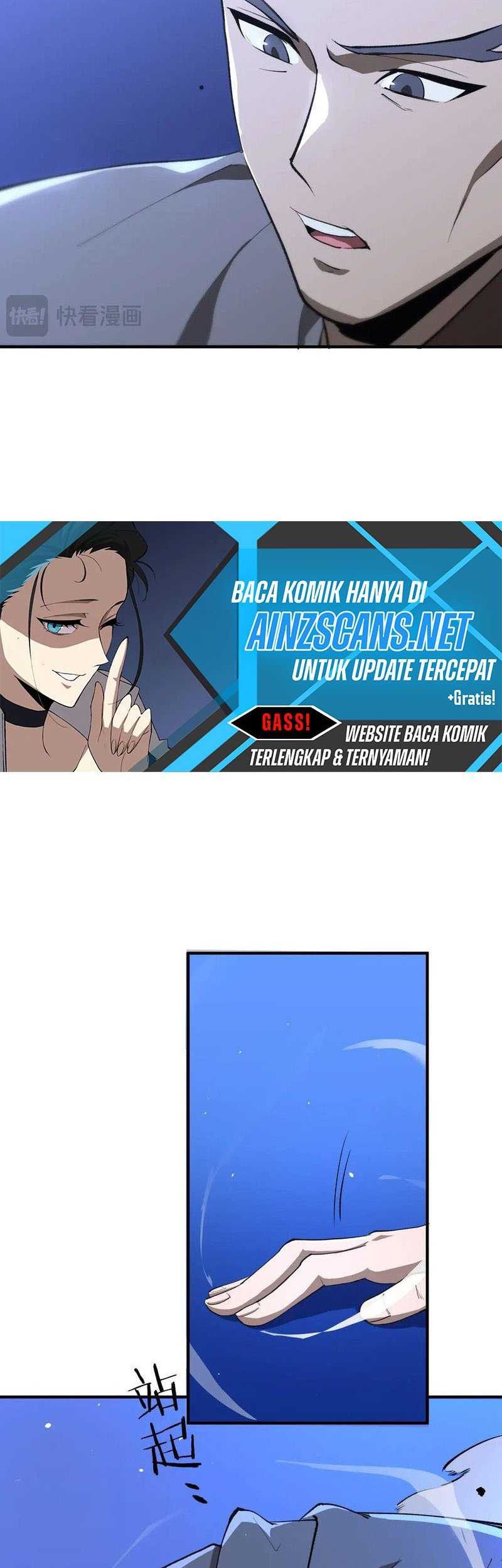 Sss Level Paladin Who Breaks All Logic Chapter 48 Halaman 9
