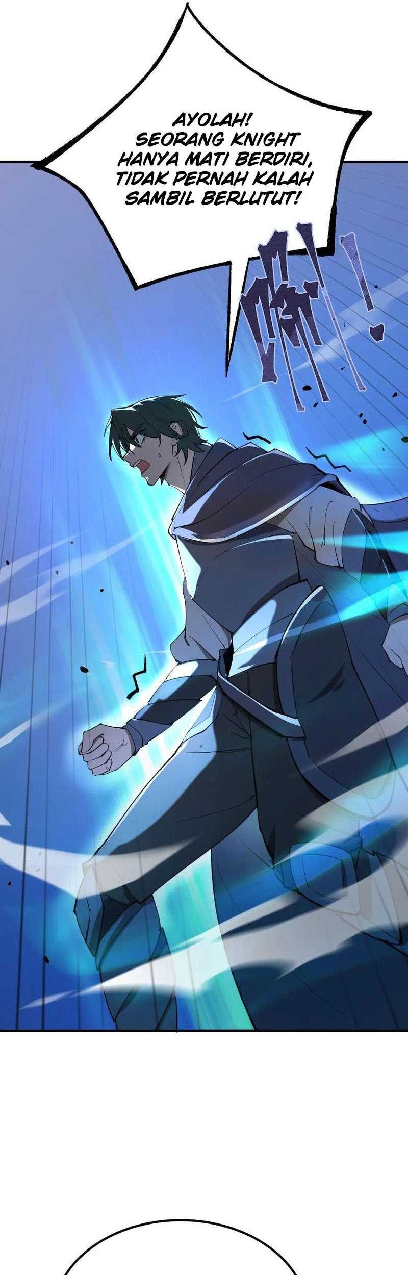 Sss Level Paladin Who Breaks All Logic Chapter 48 Halaman 11