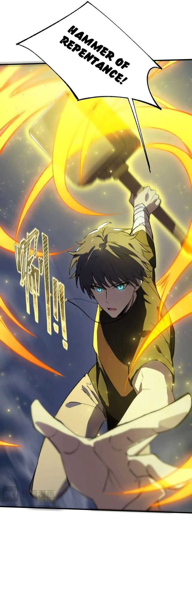 Sss Level Paladin Who Breaks All Logic Chapter 48 Halaman 15