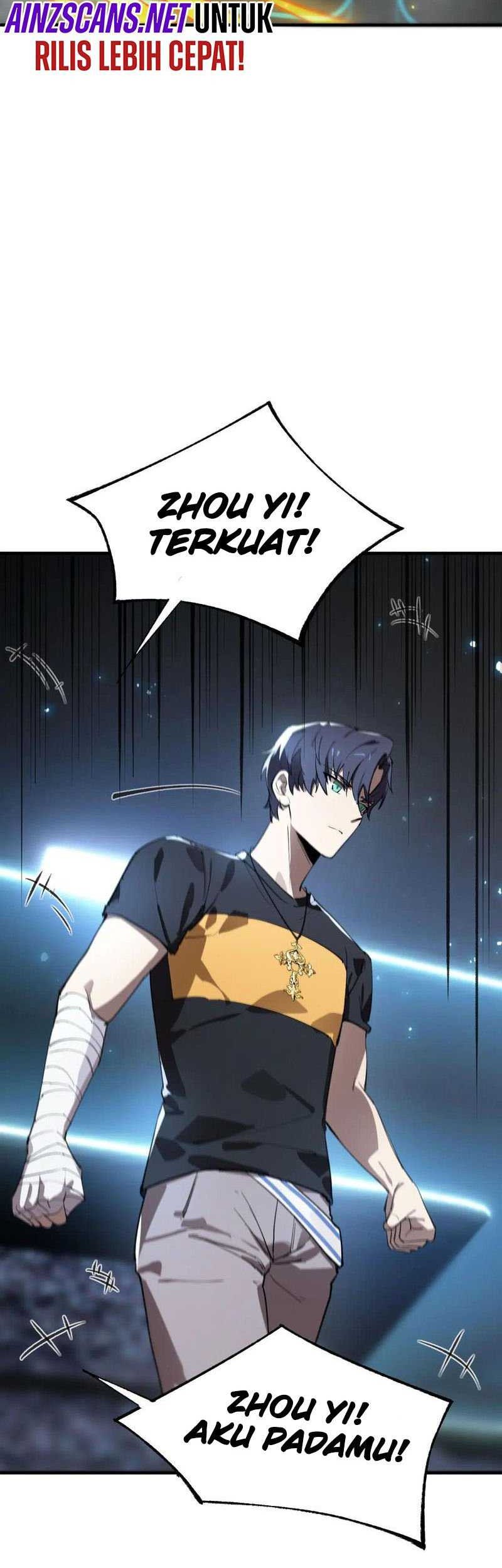 Sss Level Paladin Who Breaks All Logic Chapter 48 Halaman 20