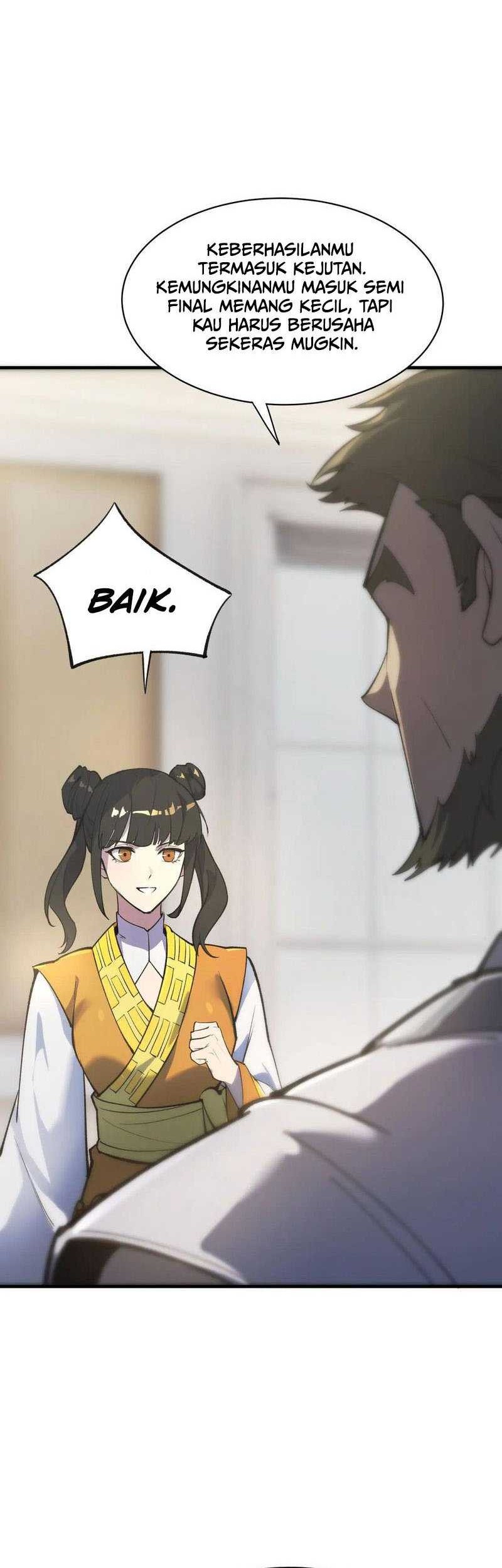 Sss Level Paladin Who Breaks All Logic Chapter 48 Halaman 26