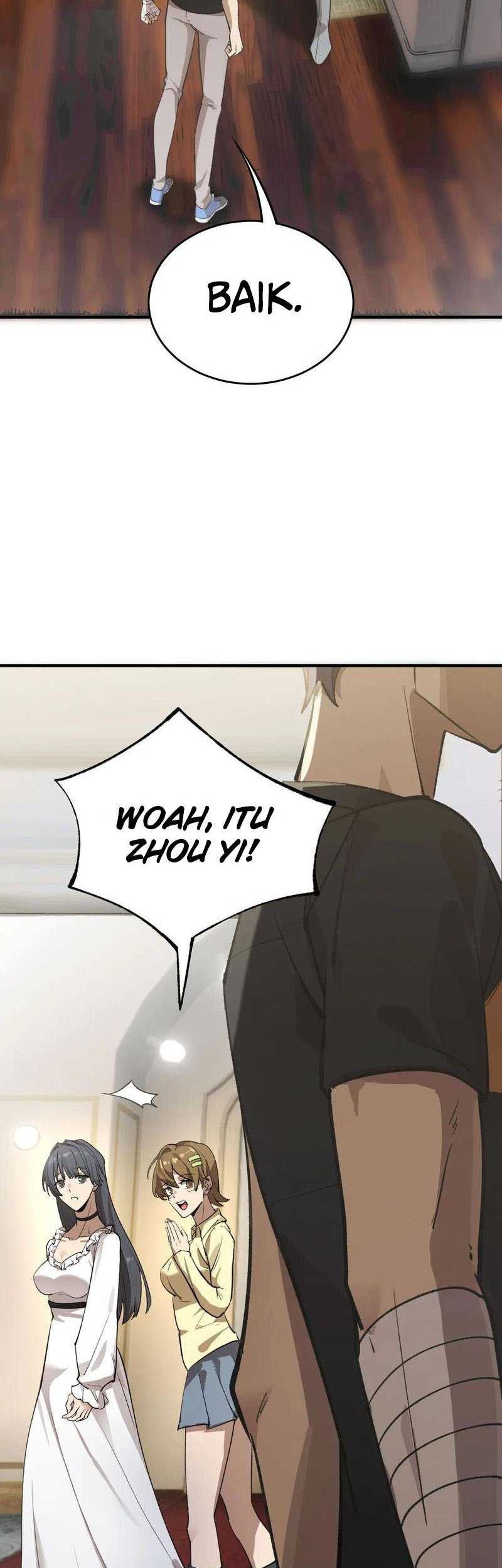 Sss Level Paladin Who Breaks All Logic Chapter 48 Halaman 38