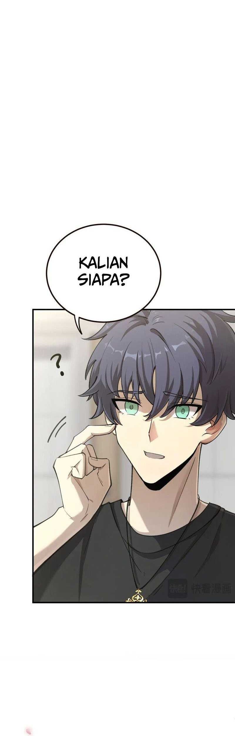 Sss Level Paladin Who Breaks All Logic Chapter 48 Halaman 41