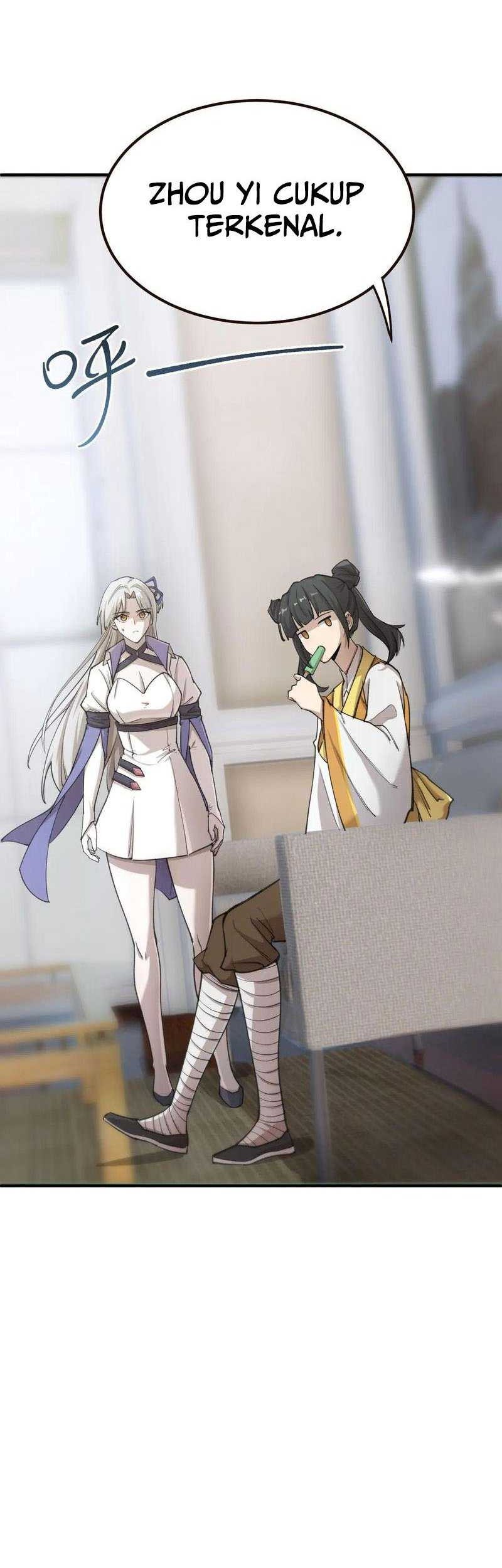 Sss Level Paladin Who Breaks All Logic Chapter 48 Halaman 46