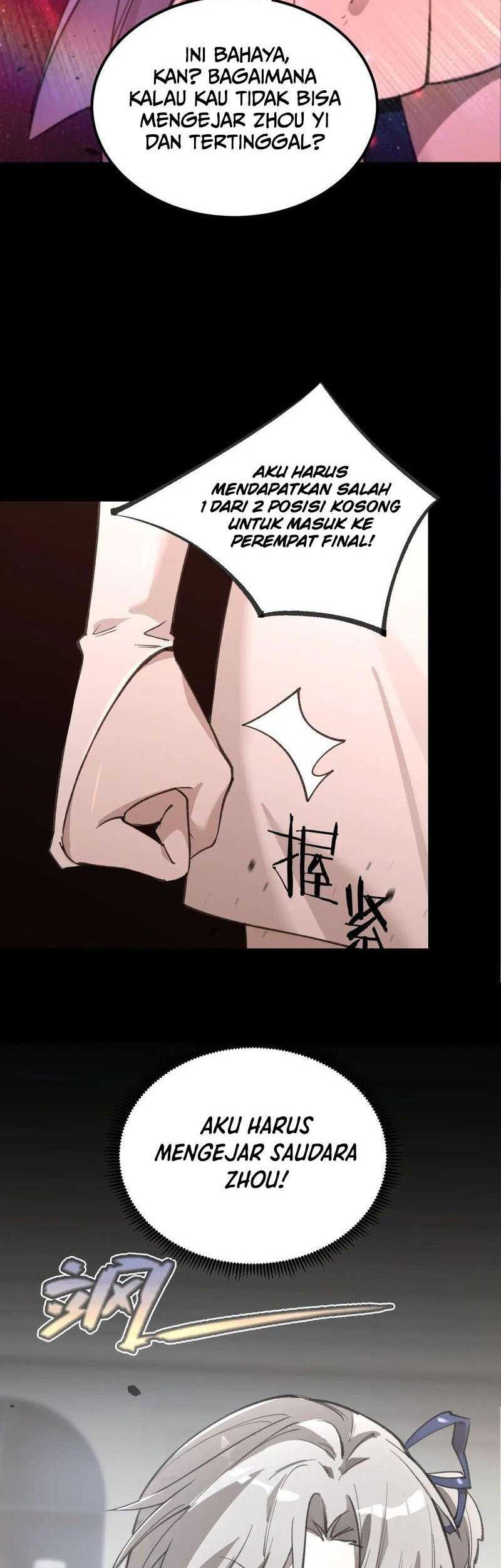 Sss Level Paladin Who Breaks All Logic Chapter 48 Halaman 49