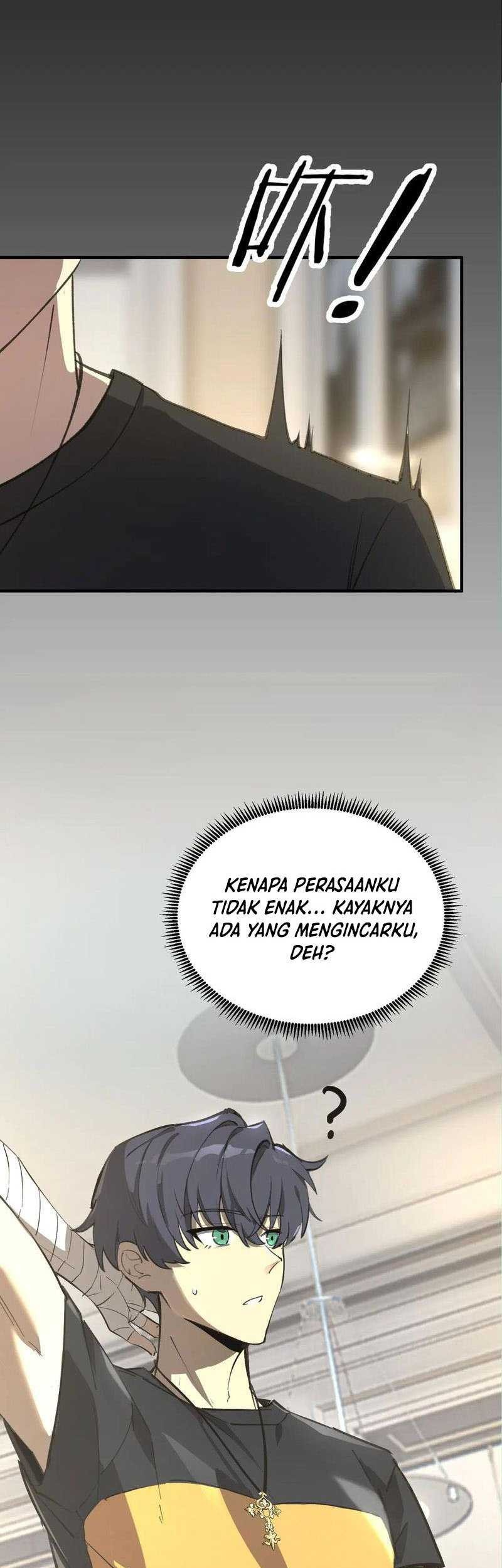 Sss Level Paladin Who Breaks All Logic Chapter 48 Halaman 52