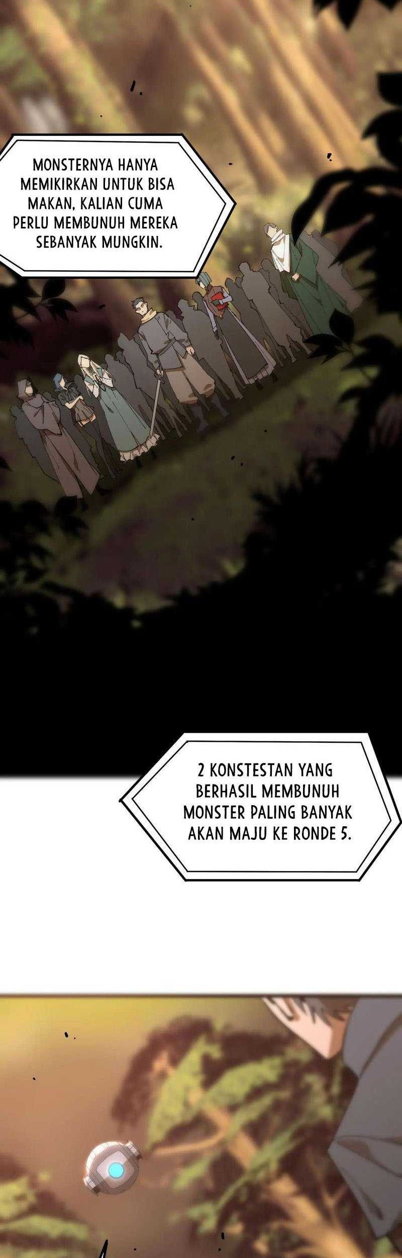 Sss Level Paladin Who Breaks All Logic Chapter 48 Halaman 60