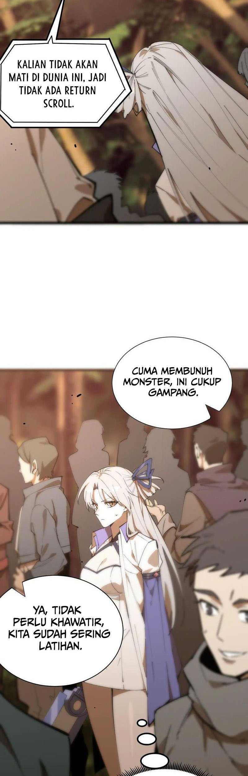 Sss Level Paladin Who Breaks All Logic Chapter 48 Halaman 61