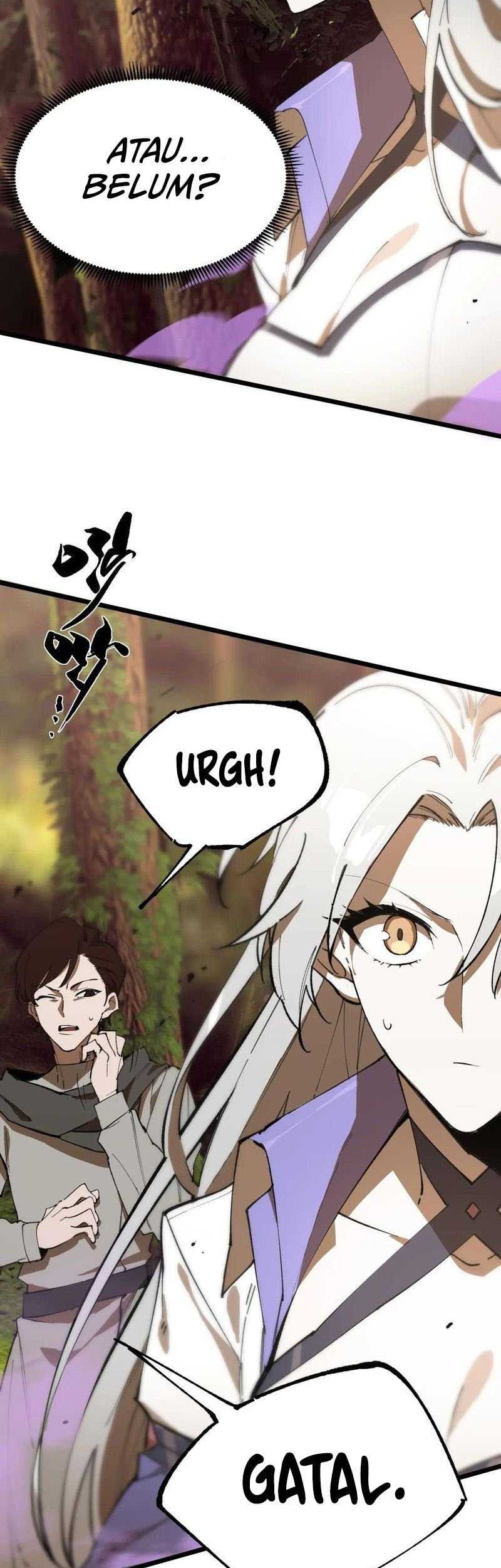 Sss Level Paladin Who Breaks All Logic Chapter 48 Halaman 65