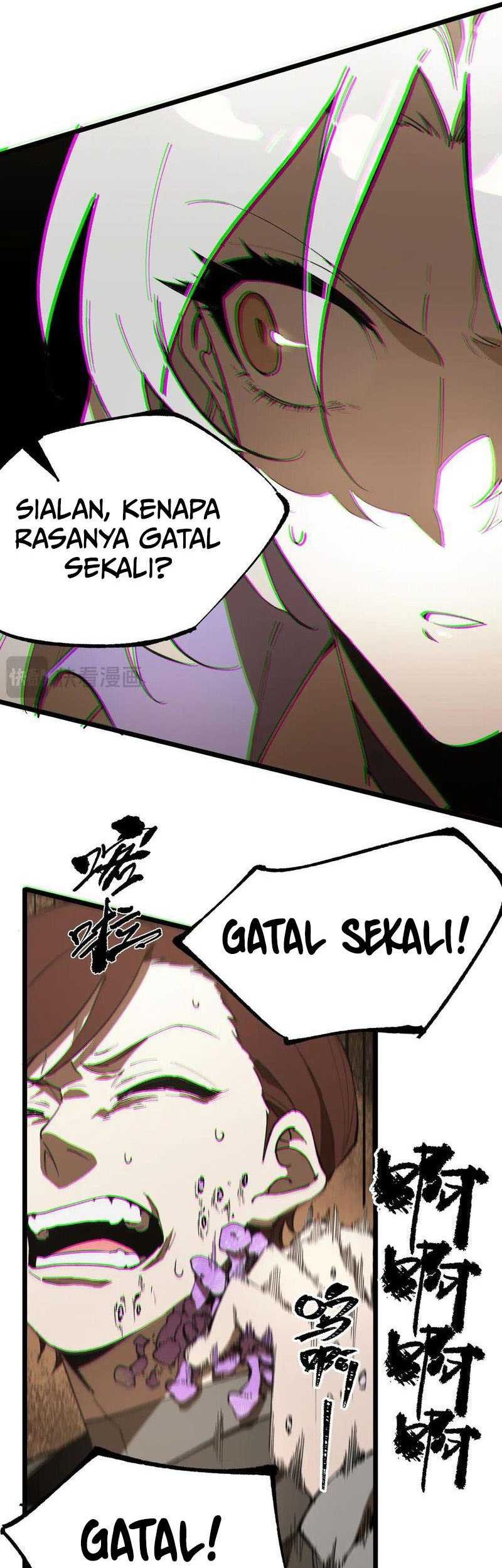 Sss Level Paladin Who Breaks All Logic Chapter 48 Halaman 67