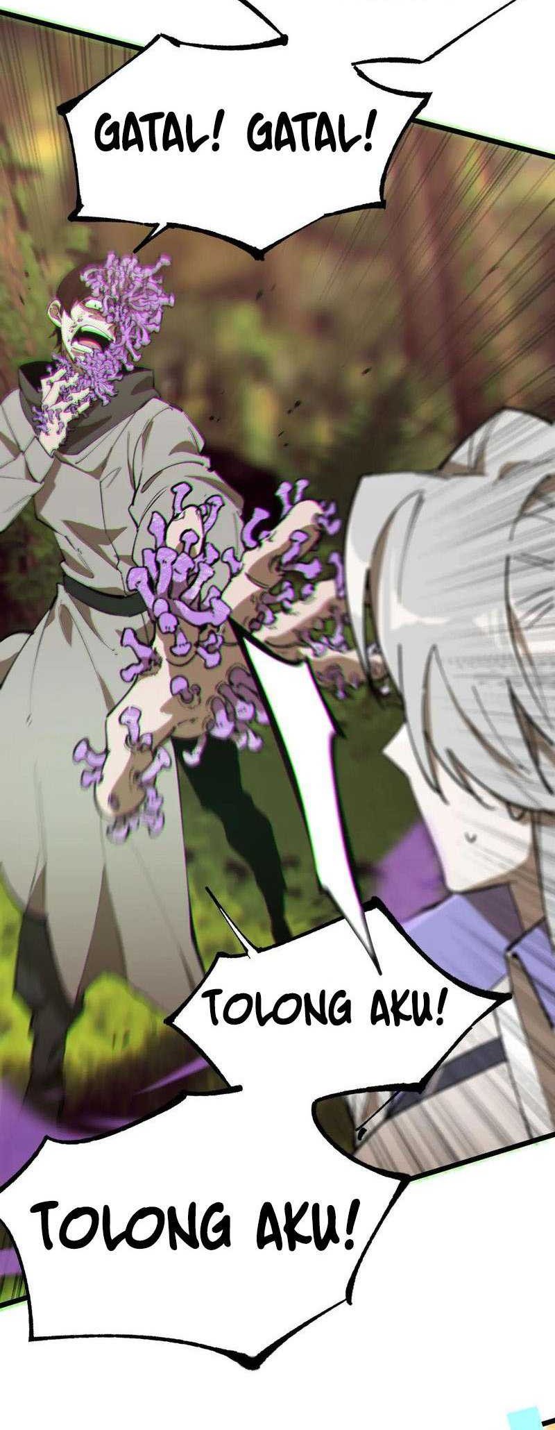 Sss Level Paladin Who Breaks All Logic Chapter 48 Halaman 69