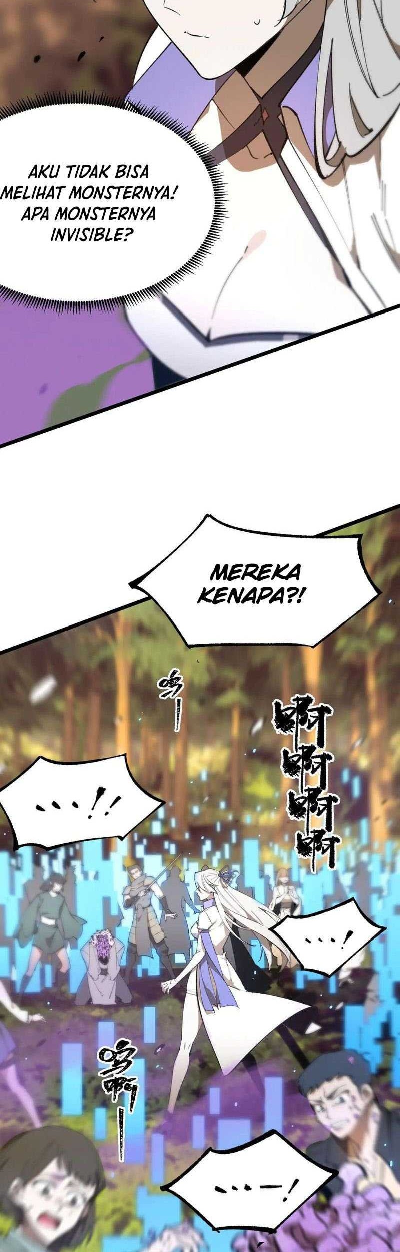 Sss Level Paladin Who Breaks All Logic Chapter 48 Halaman 71