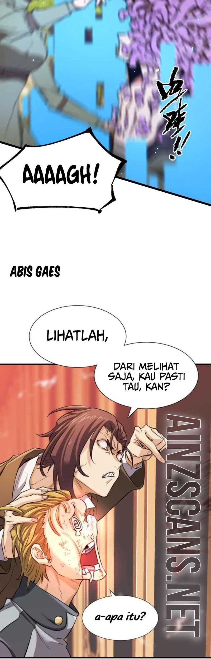 Sss Level Paladin Who Breaks All Logic Chapter 48 Halaman 72