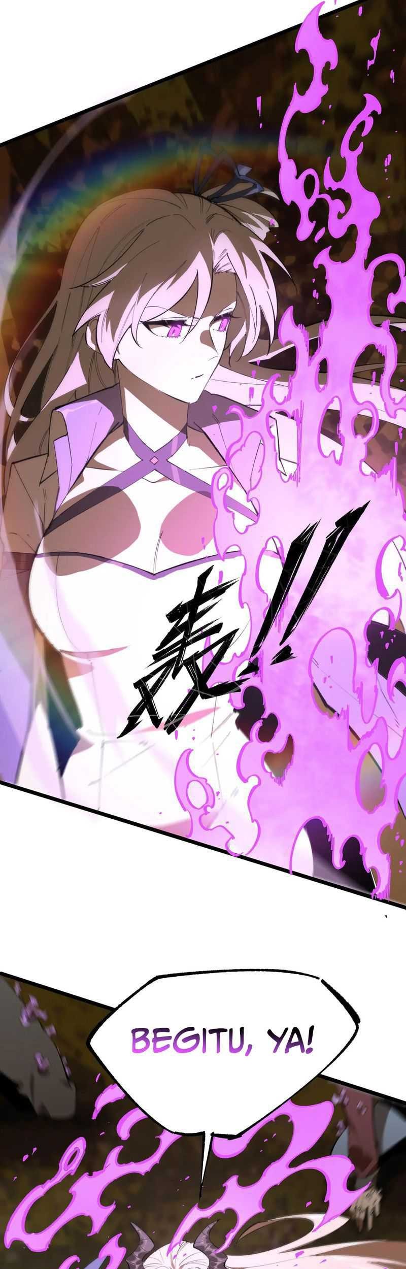 Sss Level Paladin Who Breaks All Logic Chapter 49 Halaman 6