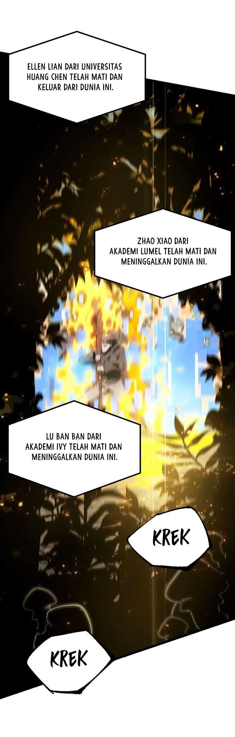 Sss Level Paladin Who Breaks All Logic Chapter 49 Halaman 10