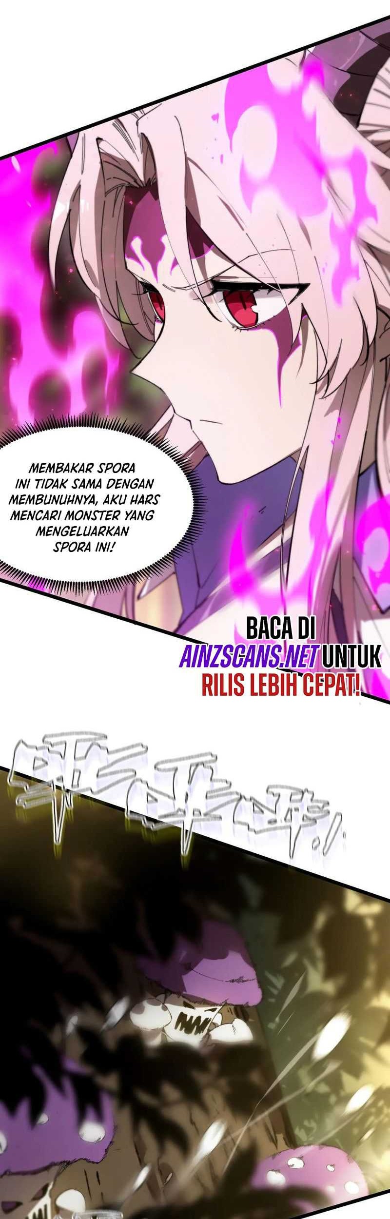 Sss Level Paladin Who Breaks All Logic Chapter 49 Halaman 11
