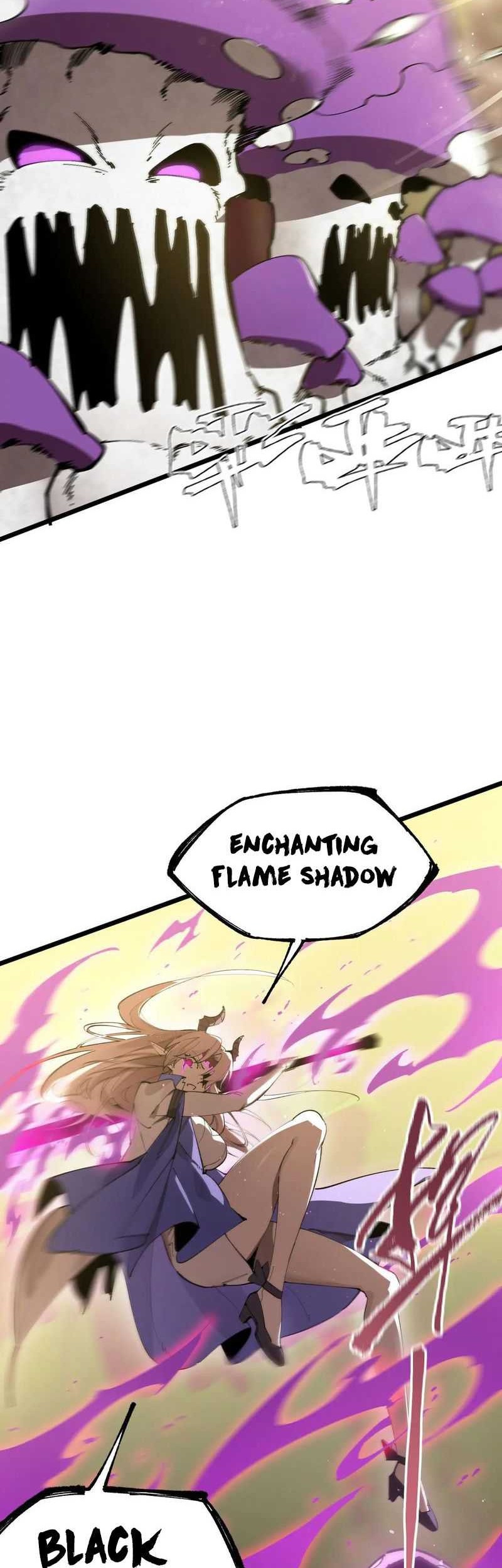 Sss Level Paladin Who Breaks All Logic Chapter 49 Halaman 15