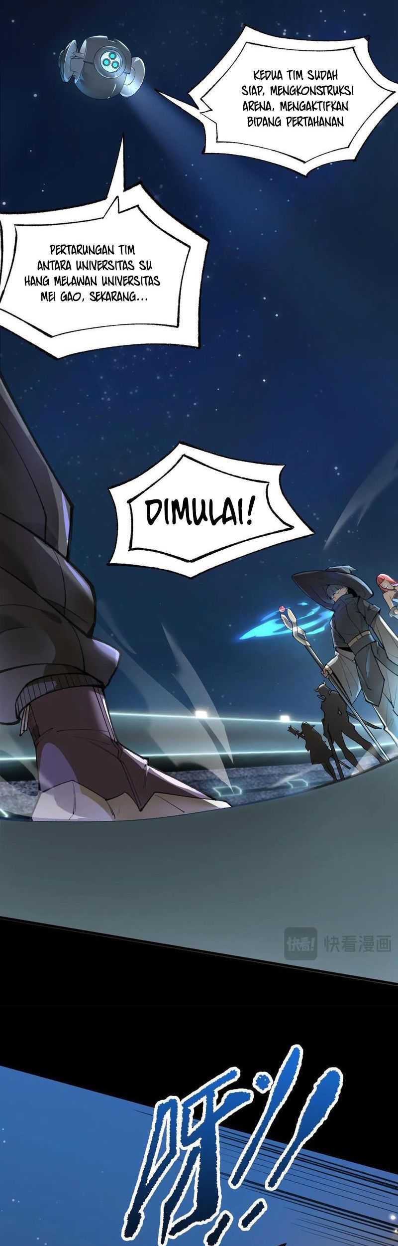 Sss Level Paladin Who Breaks All Logic Chapter 49 Halaman 18