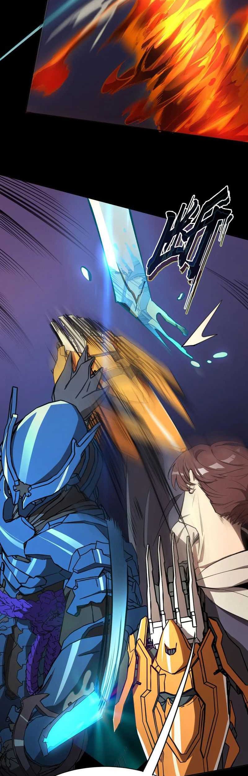 Sss Level Paladin Who Breaks All Logic Chapter 49 Halaman 23