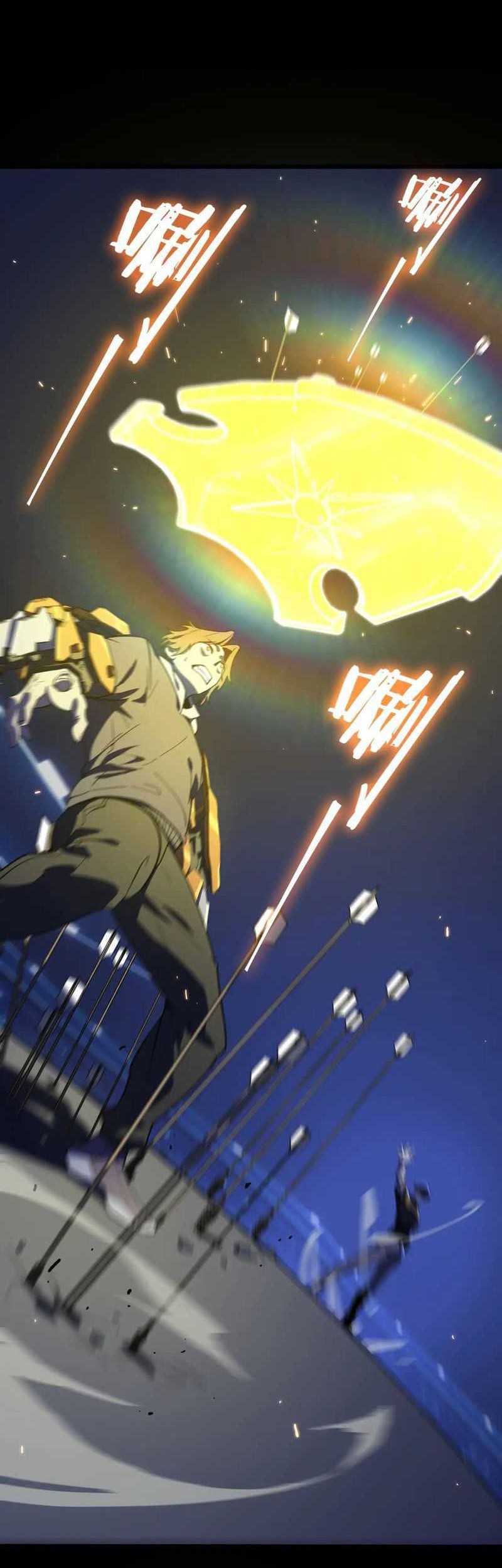 Sss Level Paladin Who Breaks All Logic Chapter 49 Halaman 25