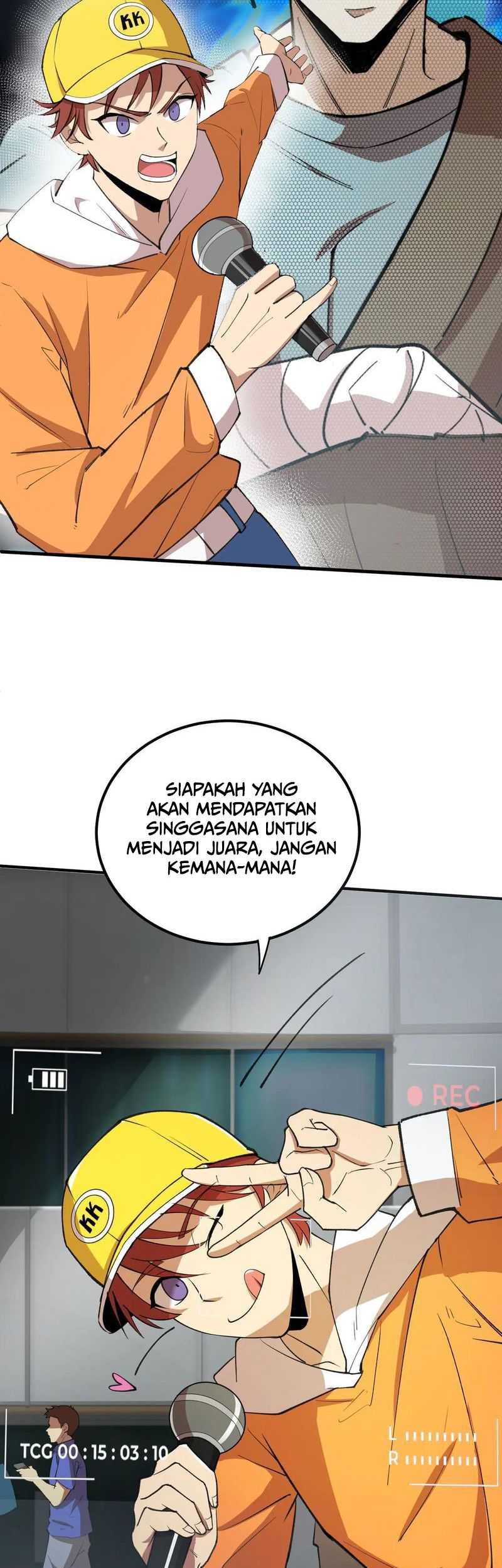 Sss Level Paladin Who Breaks All Logic Chapter 49 Halaman 36
