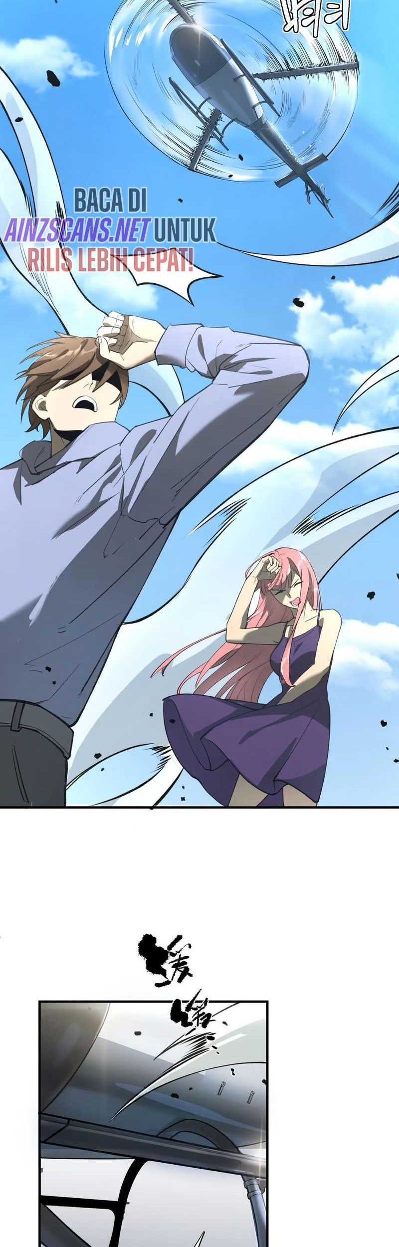 Sss Level Paladin Who Breaks All Logic Chapter 49 Halaman 39