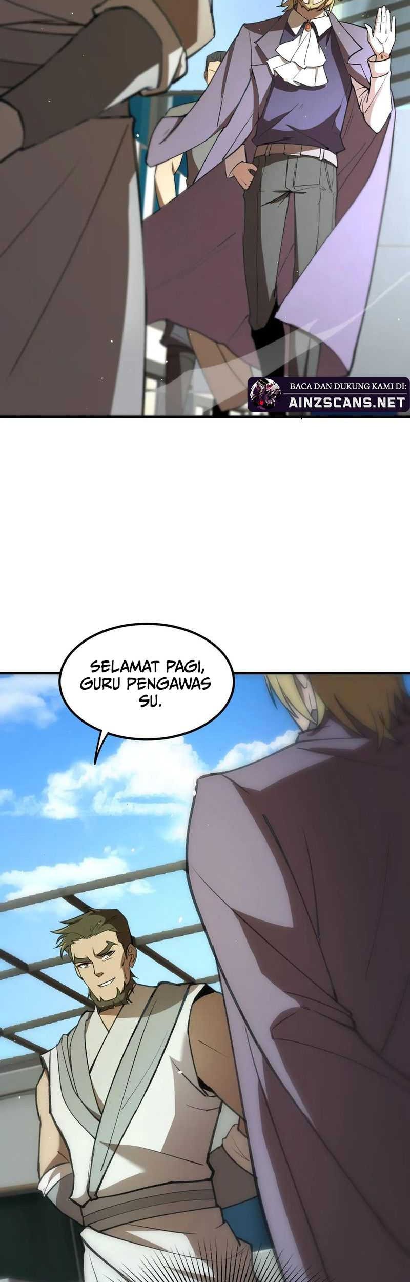 Sss Level Paladin Who Breaks All Logic Chapter 49 Halaman 45