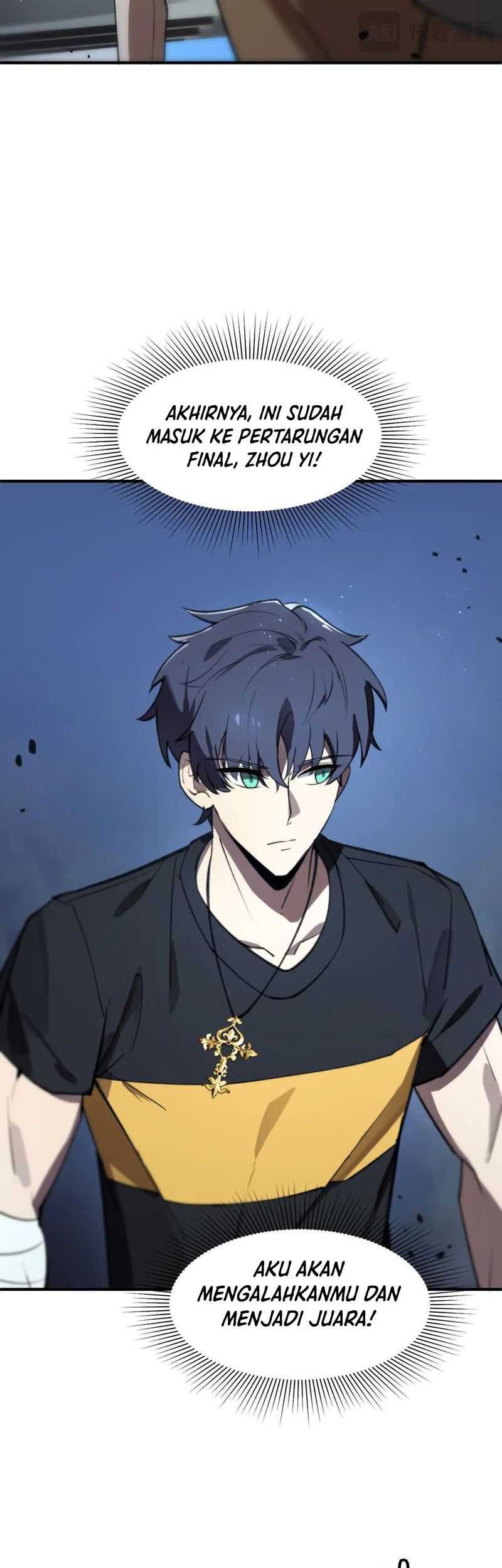 Sss Level Paladin Who Breaks All Logic Chapter 49 Halaman 47