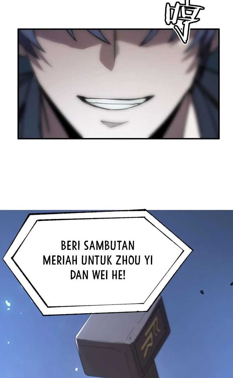 Sss Level Paladin Who Breaks All Logic Chapter 49 Halaman 48