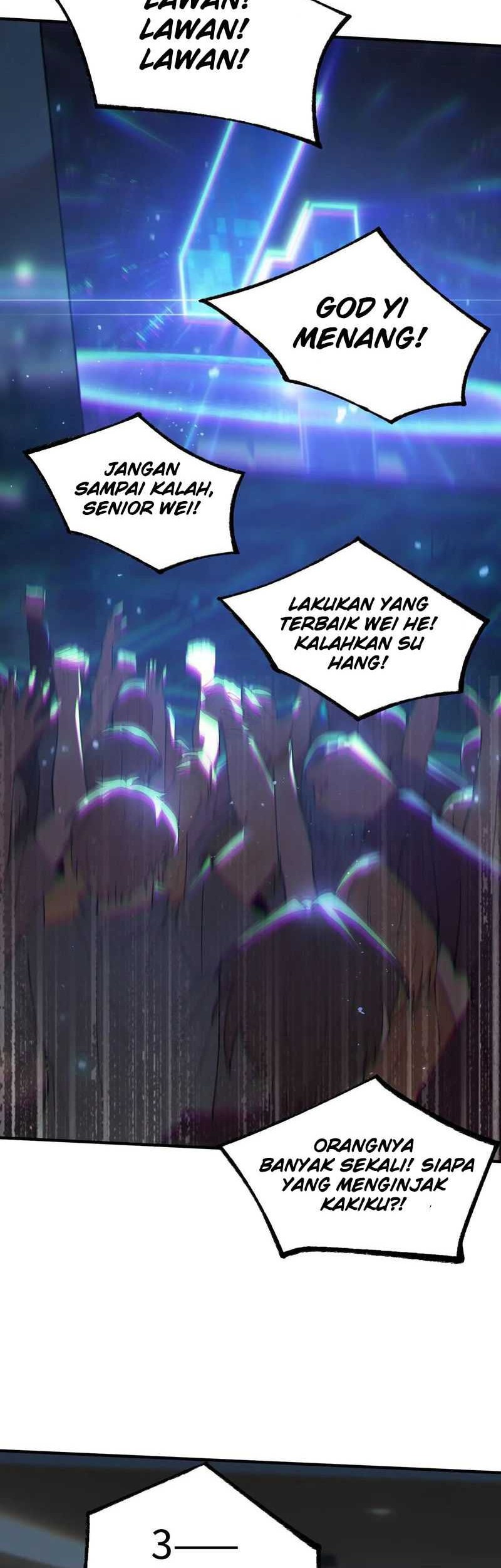 Sss Level Paladin Who Breaks All Logic Chapter 49 Halaman 50