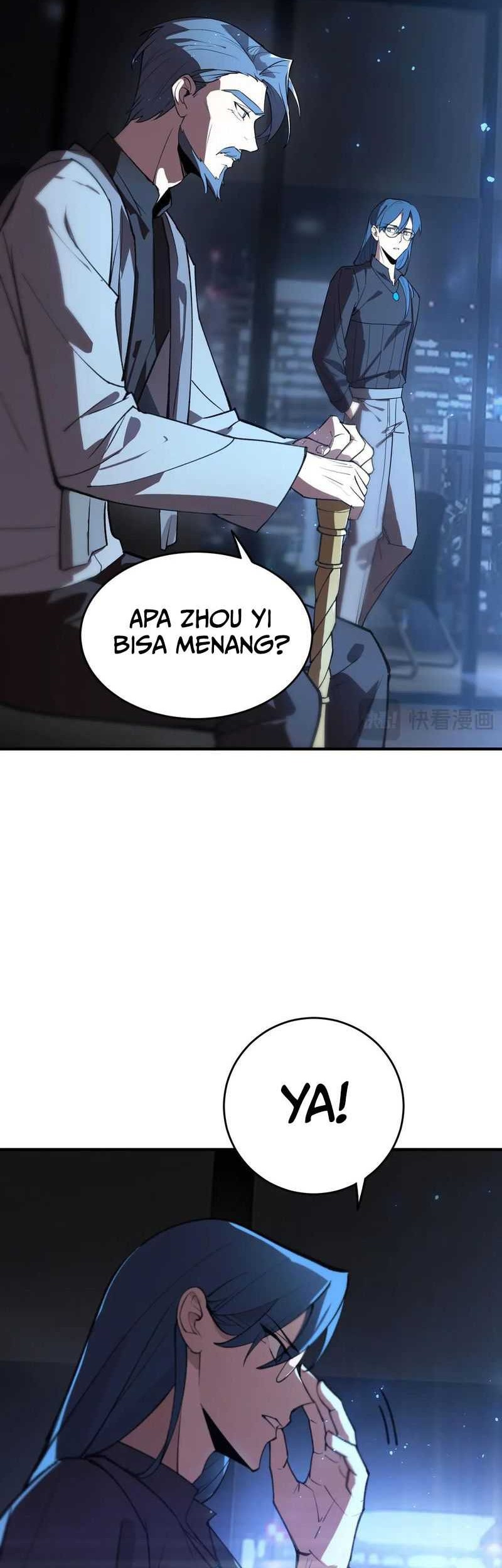 Sss Level Paladin Who Breaks All Logic Chapter 49 Halaman 52