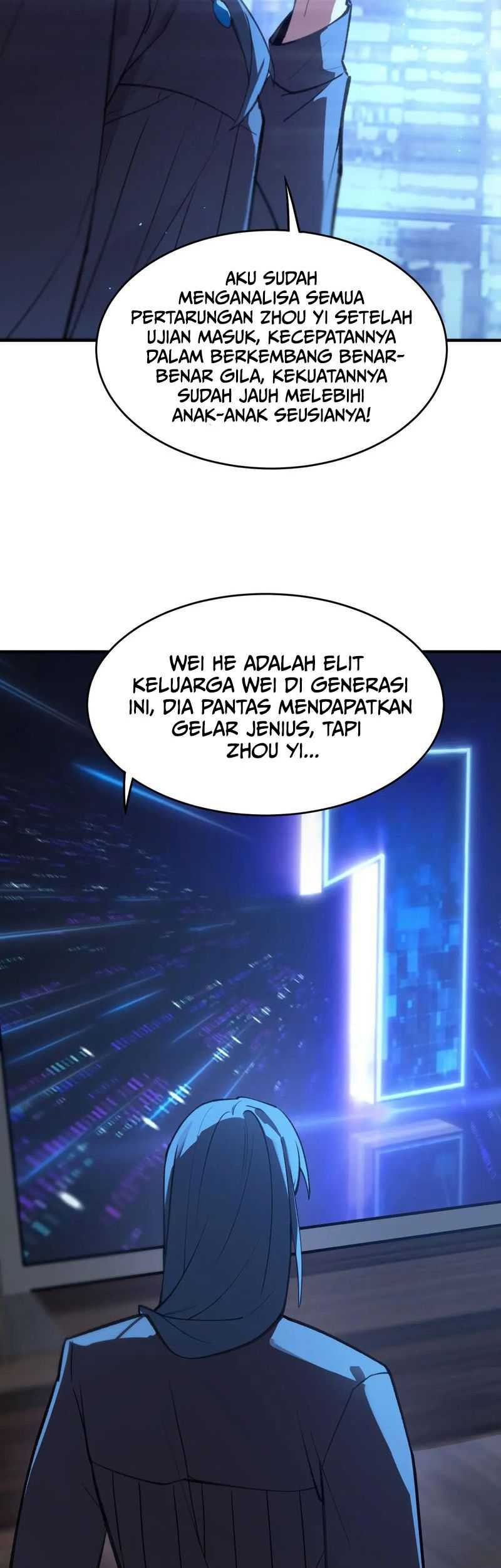 Sss Level Paladin Who Breaks All Logic Chapter 49 Halaman 53