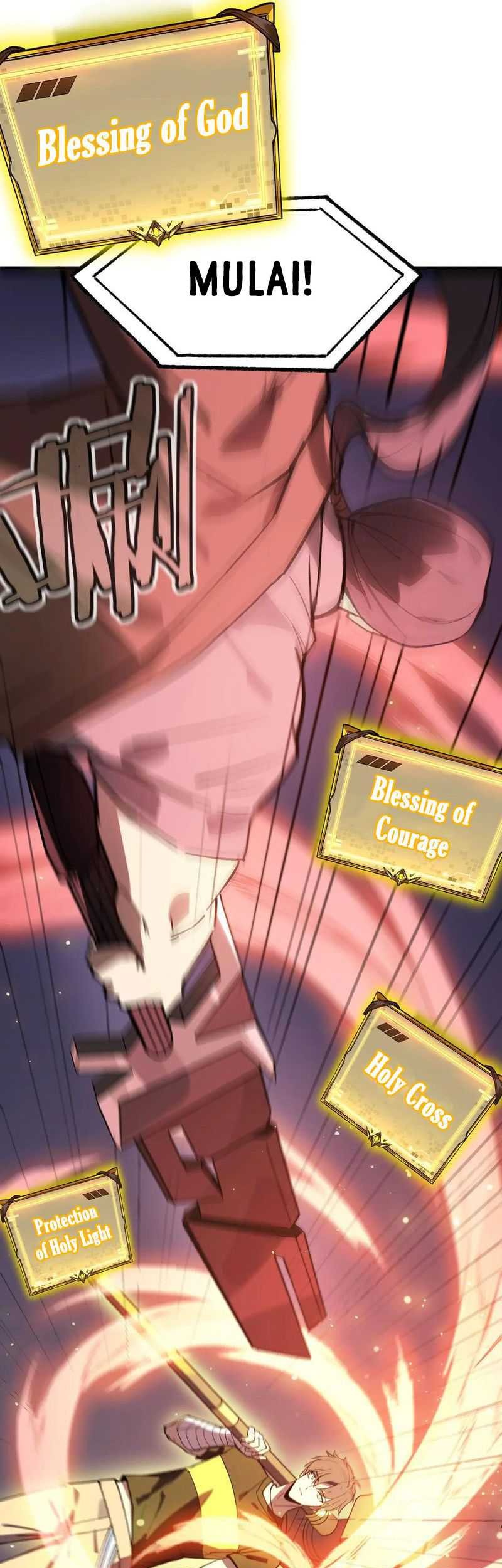 Sss Level Paladin Who Breaks All Logic Chapter 49 Halaman 55