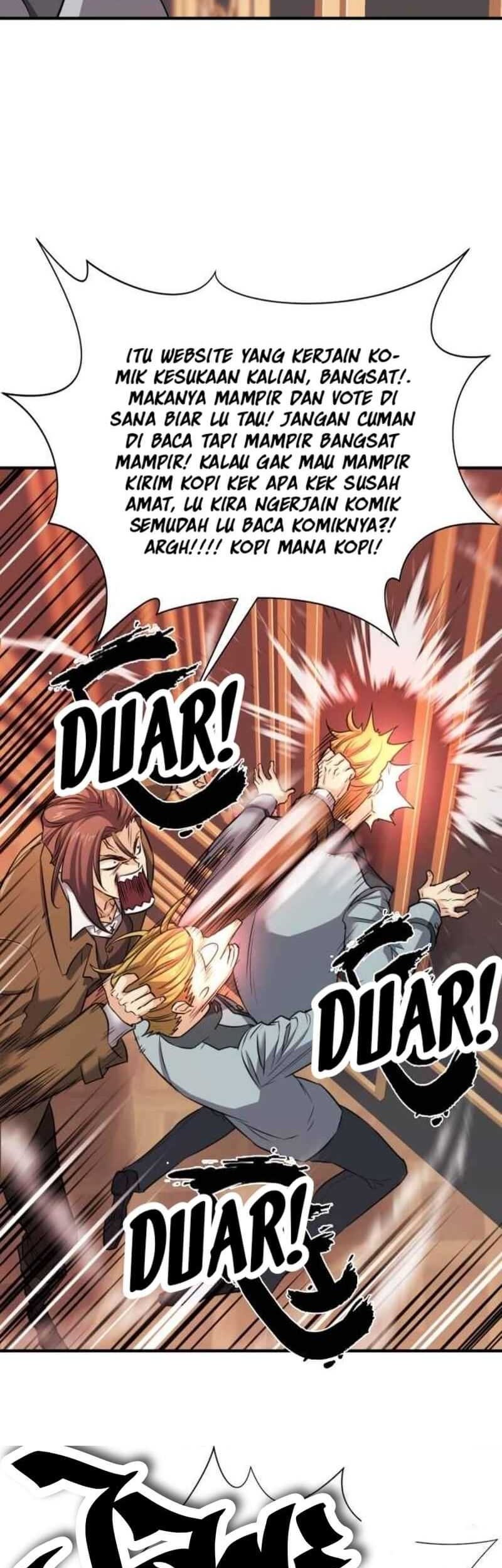 Sss Level Paladin Who Breaks All Logic Chapter 49 Halaman 57