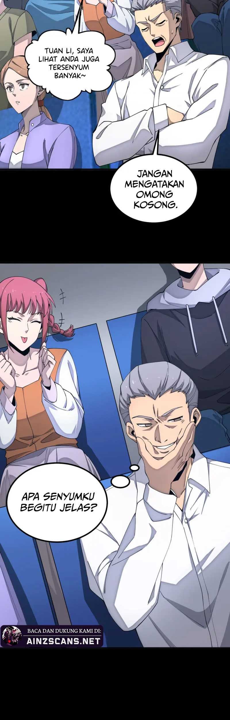 Sss Level Paladin Who Breaks All Logic Chapter 5 Halaman 7