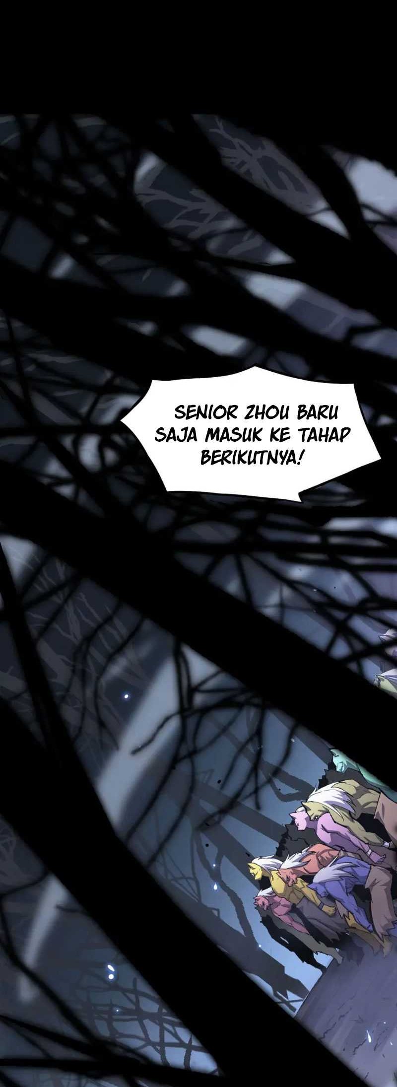Sss Level Paladin Who Breaks All Logic Chapter 5 Halaman 8